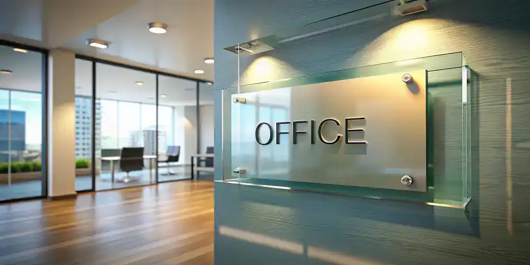 custom acrylic dimensional letters