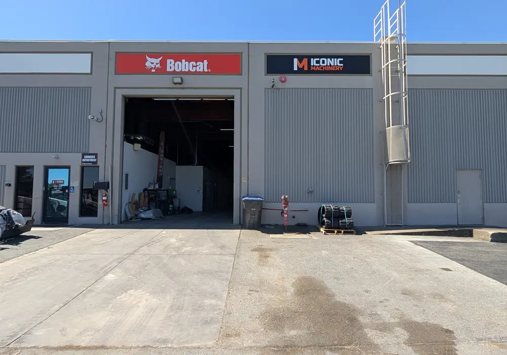 outdoor storefront commercial signage