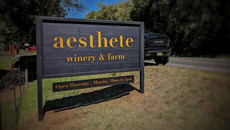 custom outdoor panel signs for your brand visibility