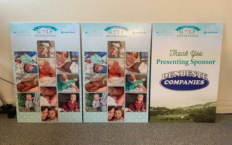 custom tradeshow display