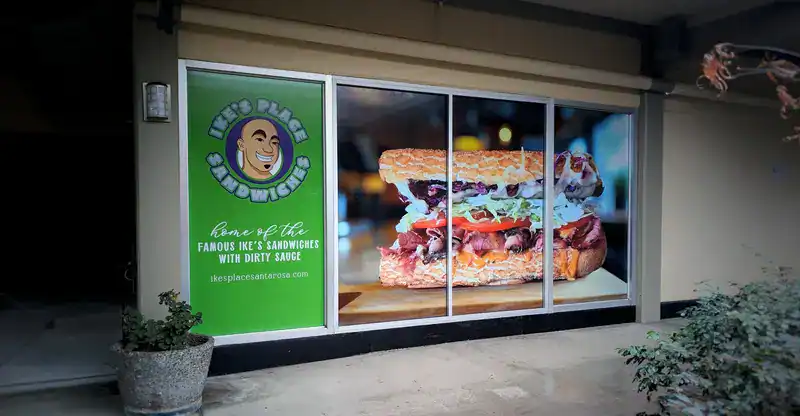 custom window vinyl wrap