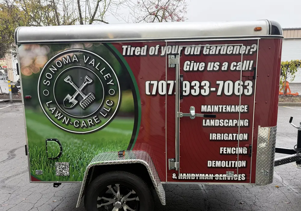 custom box truck wrap