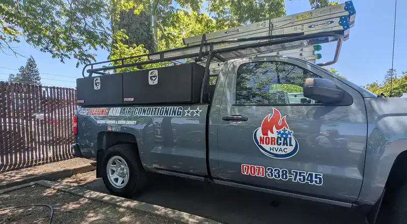 service truck decals and wrap services