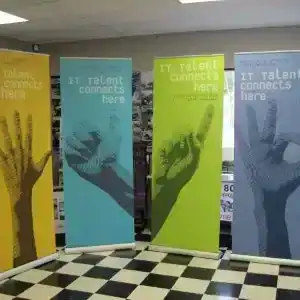 Retractable Banners